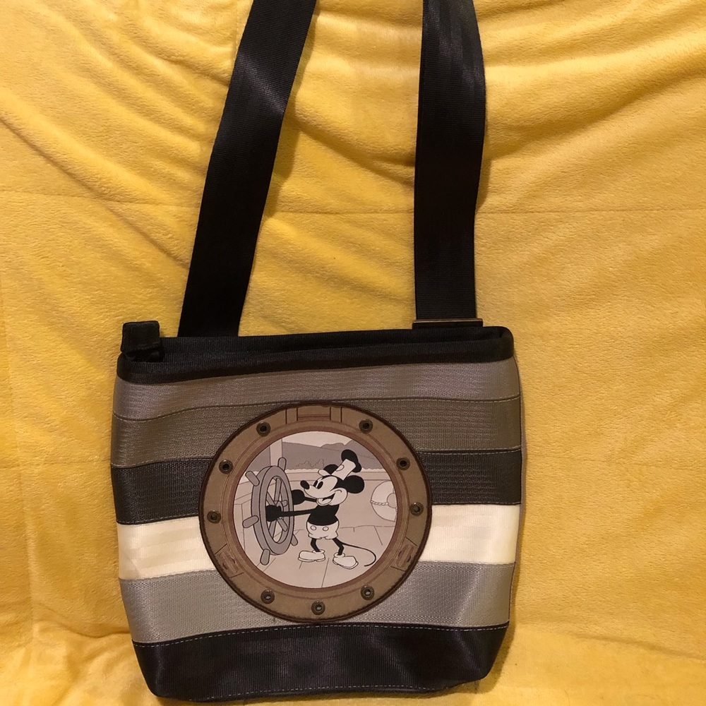 Harvey Disney Couture handbag